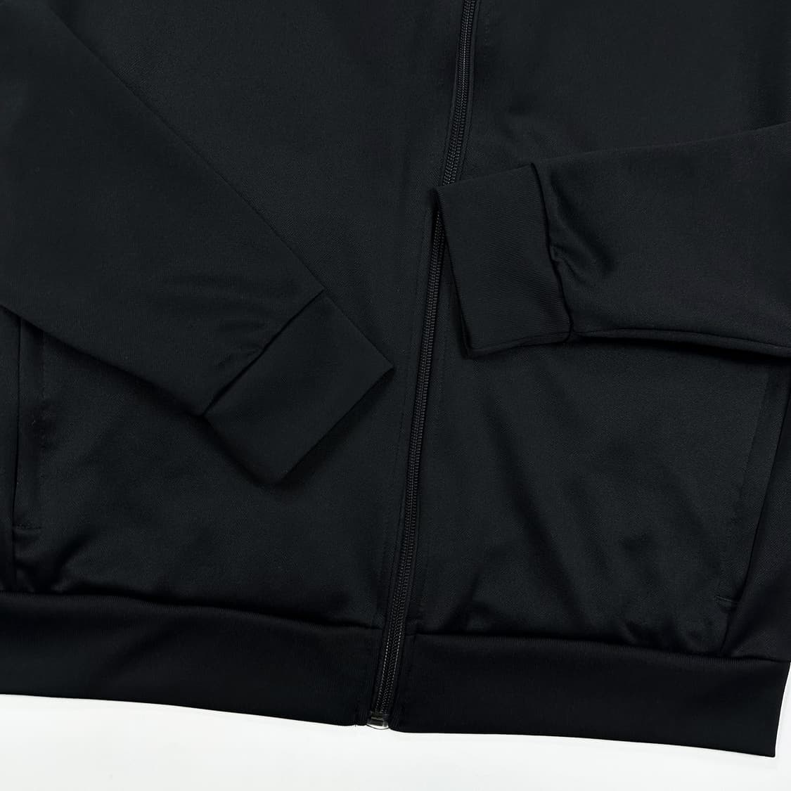 아디다스 오리지널 블랙 트랙탑 져지 (L) 상품이미지3