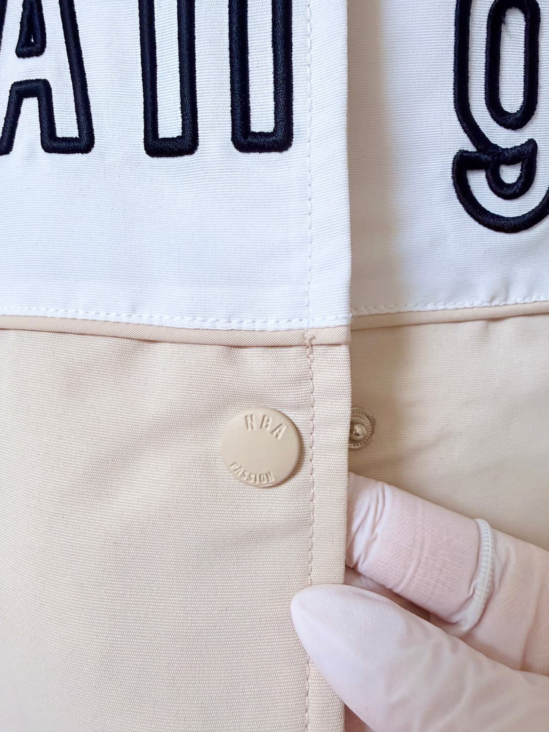 💛NBA LA 레이커스 코치자켓💛 상품이미지6