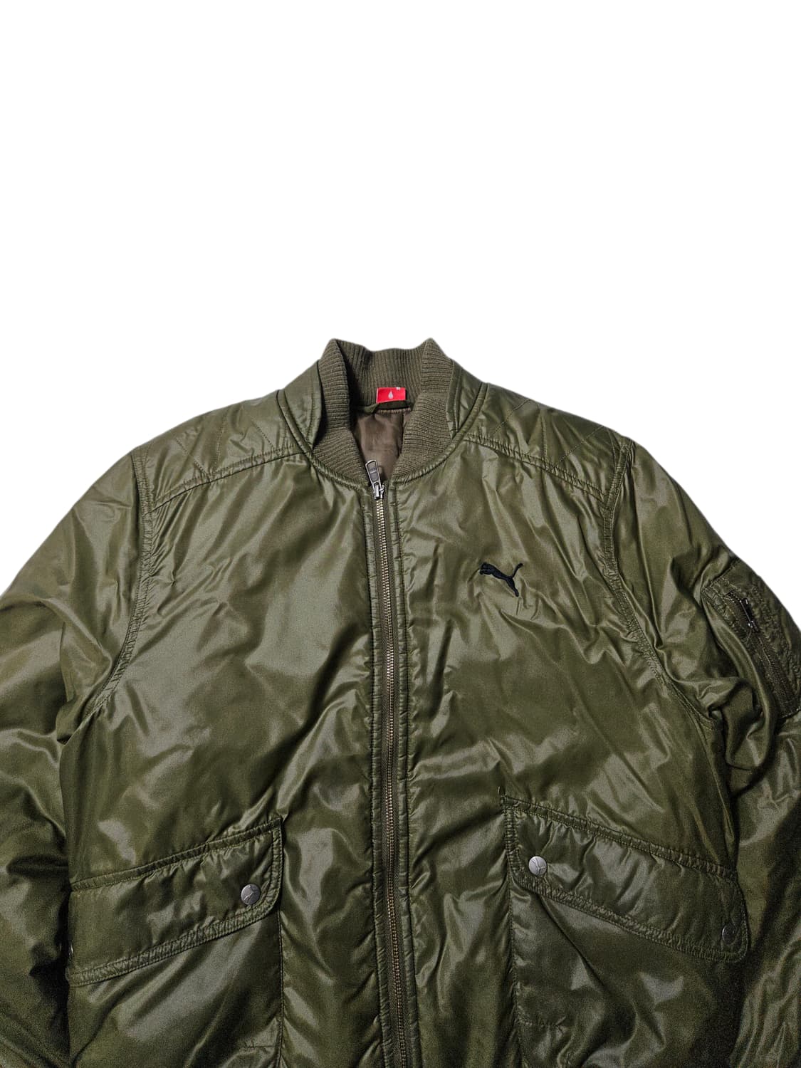 퓨마 대장급 빈티지 항공점퍼 XL 상품이미지2