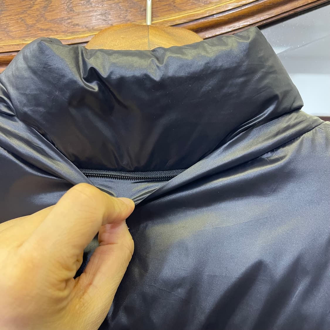 아르마니 익스체인지 다운패딩 상품이미지9