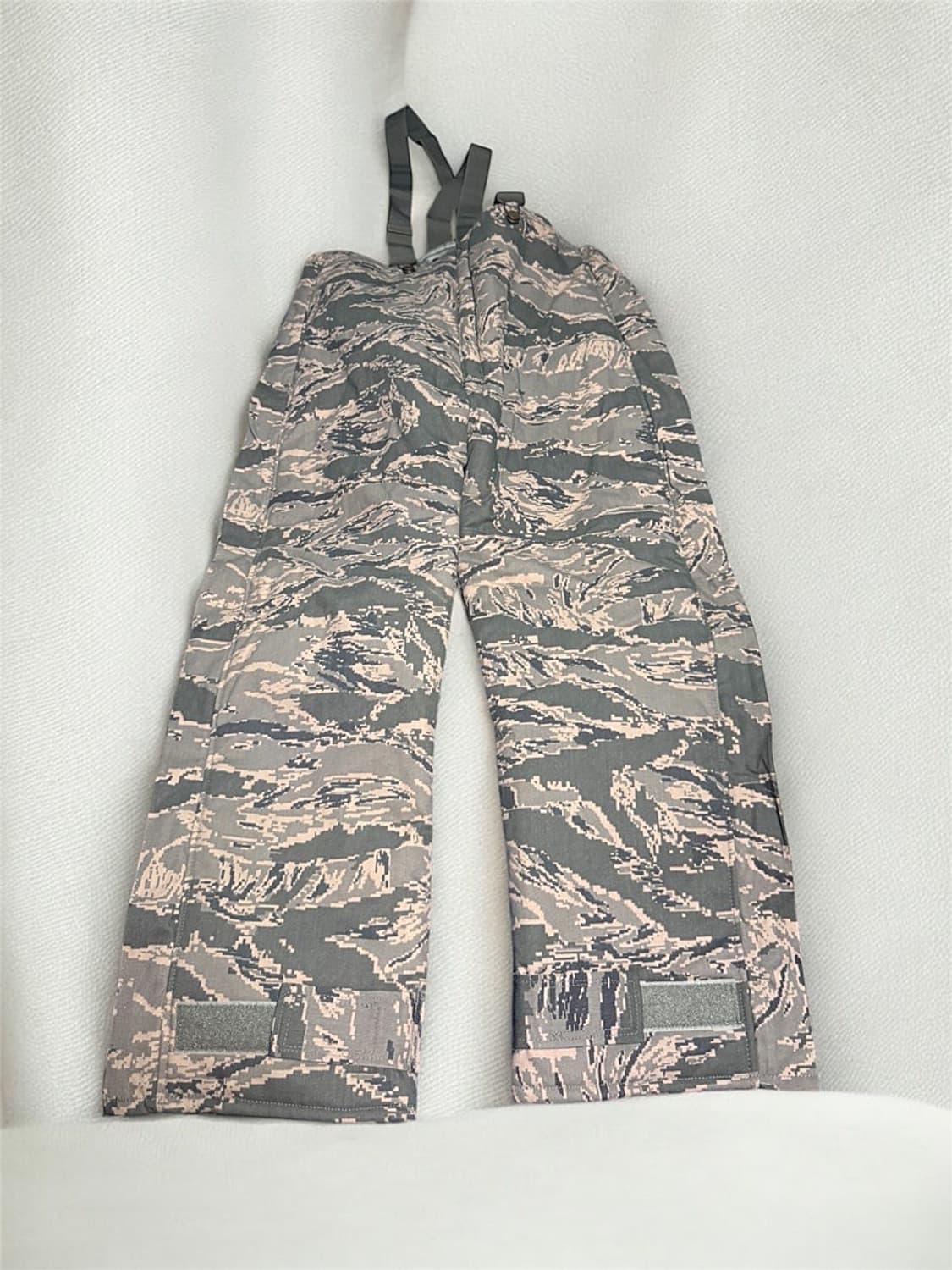 미공군 ABU 방한복 바지 A급 상품이미지1
