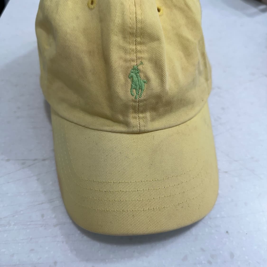 폴로 볼캡 상품이미지2