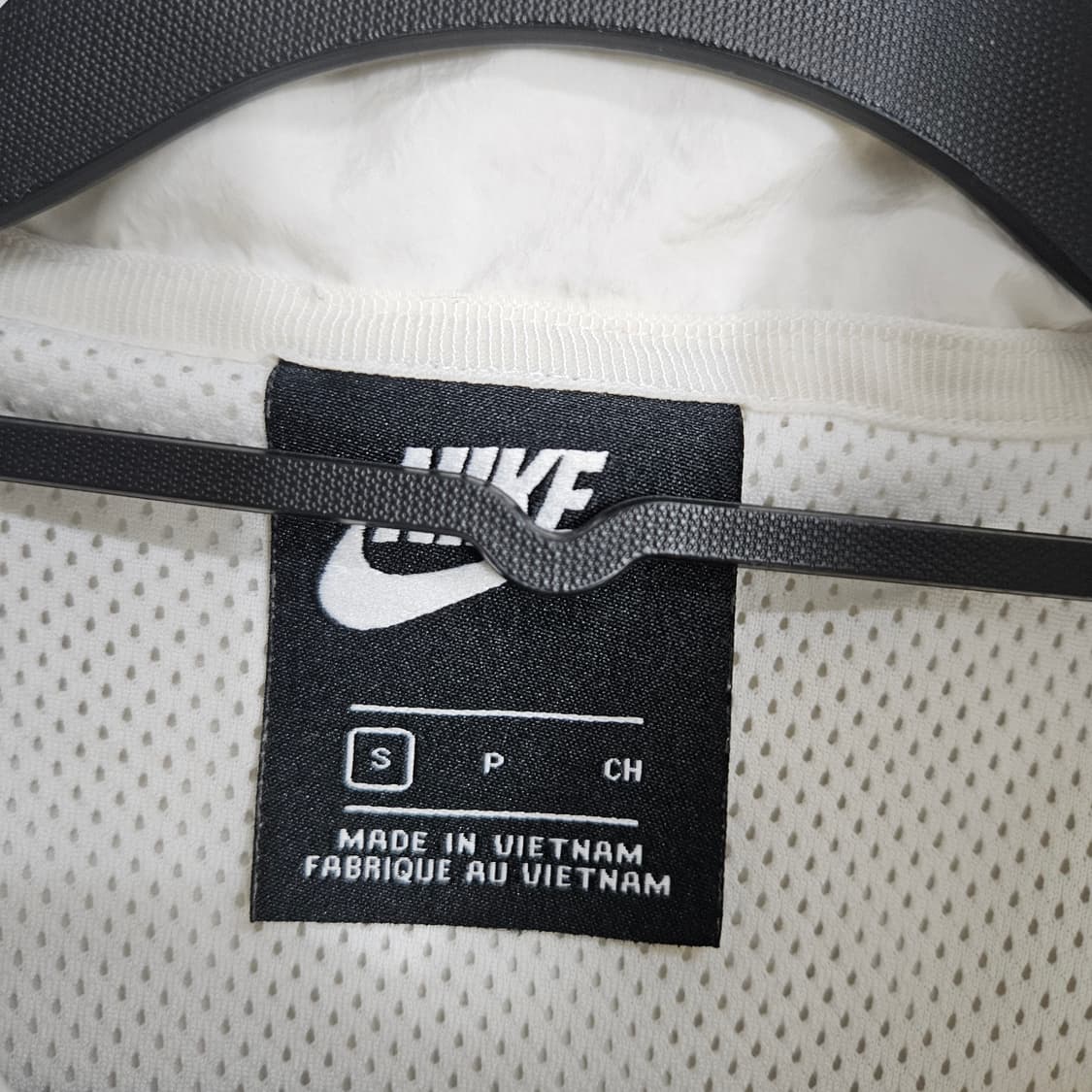 나이키 빅스우시 우븐 자켓 S 상품이미지4