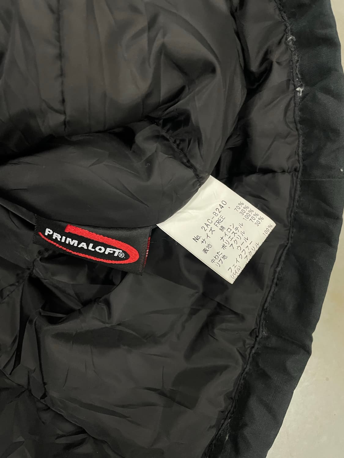 히스테릭글래머 N2B 프리마로프트 야상점퍼 상품이미지9