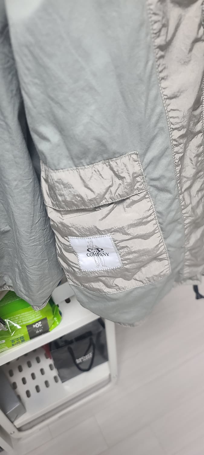 CP컴퍼니 크롬R 자켓 XXL 상품이미지6