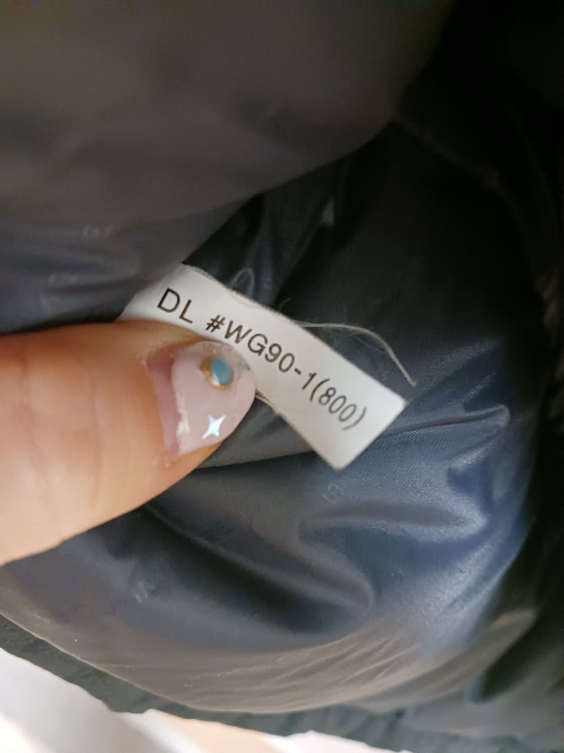 노스페이스 히말라야 탄 패딩 상품이미지7