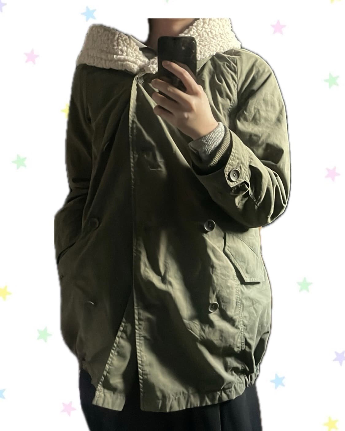 eastboy 이스트보이 야상 상품이미지2