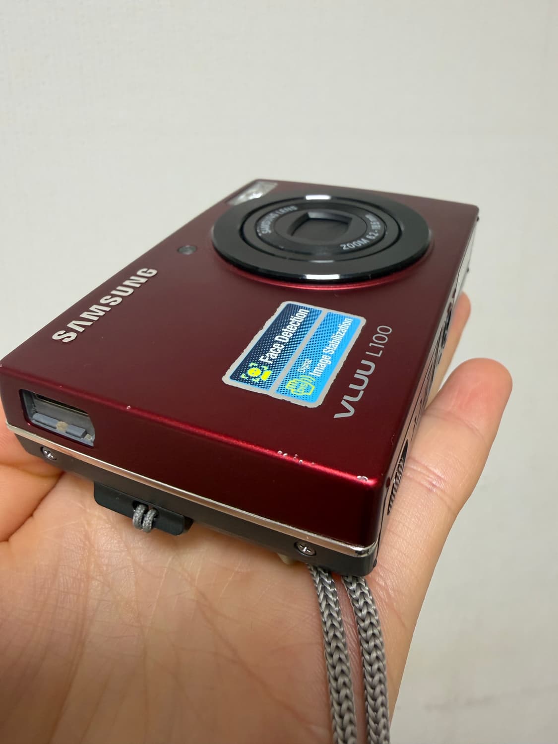 삼성 VLUU l100 판매합니다 상태좋아요✨ 상품이미지4
