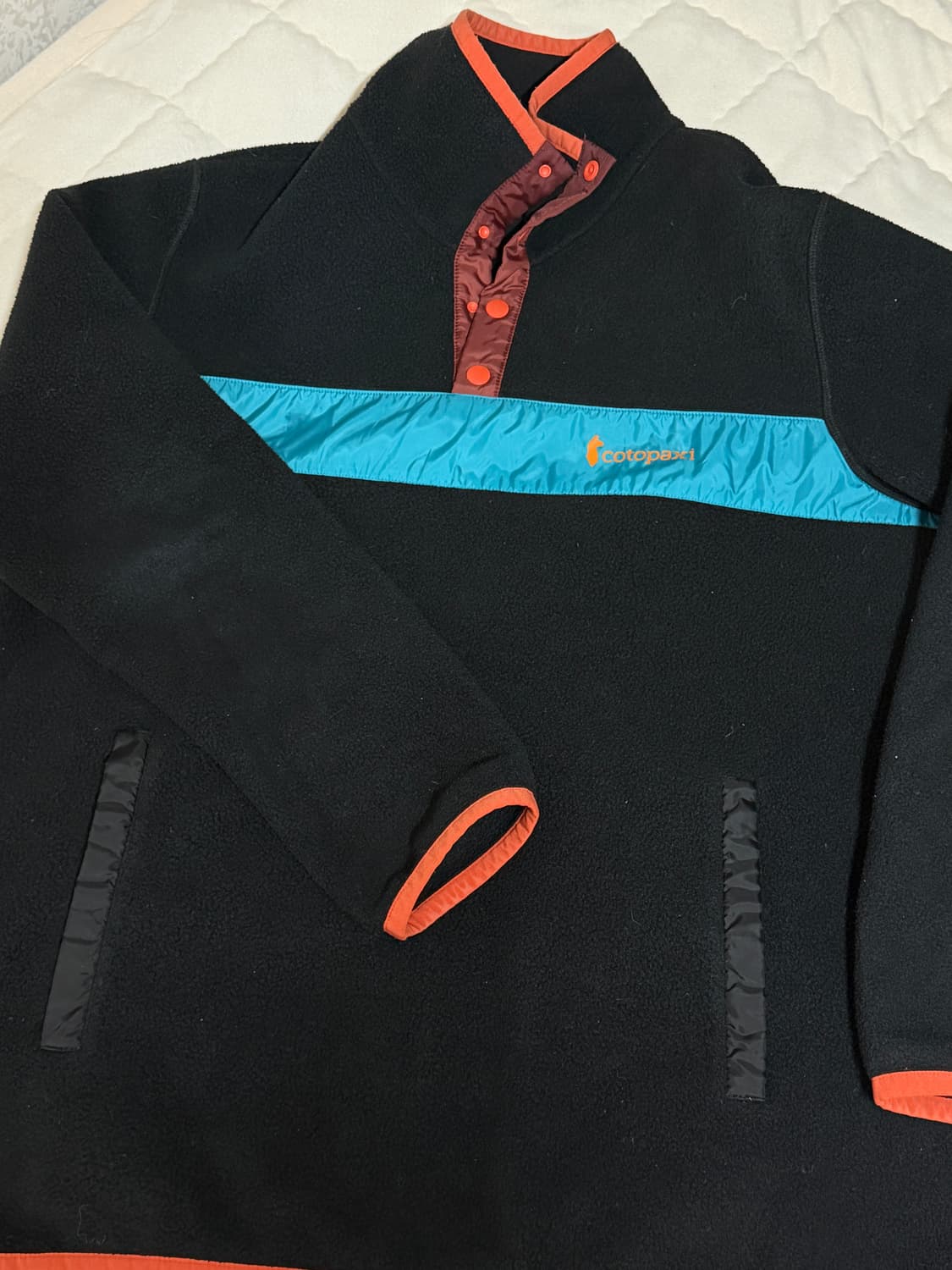 코토팍시 Cotopaxi 플리스 풀오버 아노락 상품이미지2