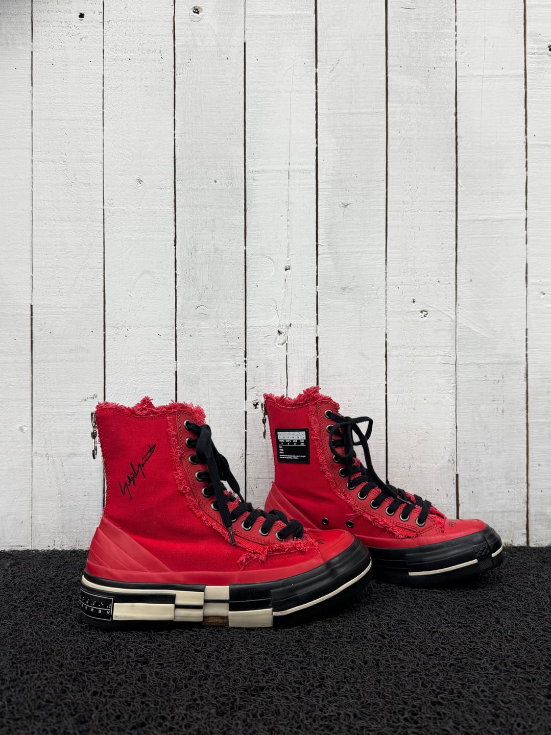 yohji yamamoto x xvessel 상품이미지1