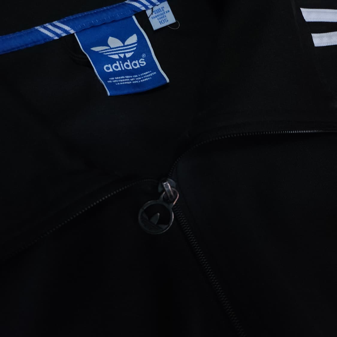 아디다스 파이어버드 유로파져지 100-105 트랙탑 상품이미지6