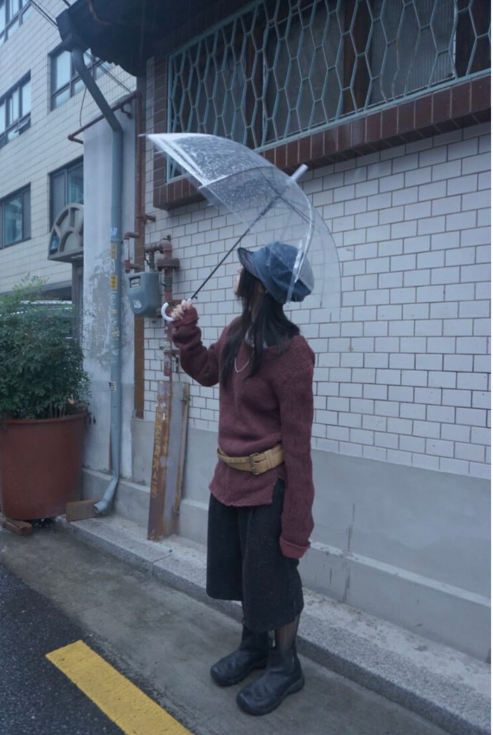 [ Jean Paul Gaultier ] Knit  상품이미지4