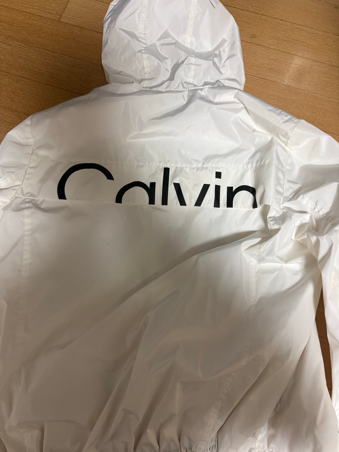 캘빈클라인 바람막이 상품이미지2