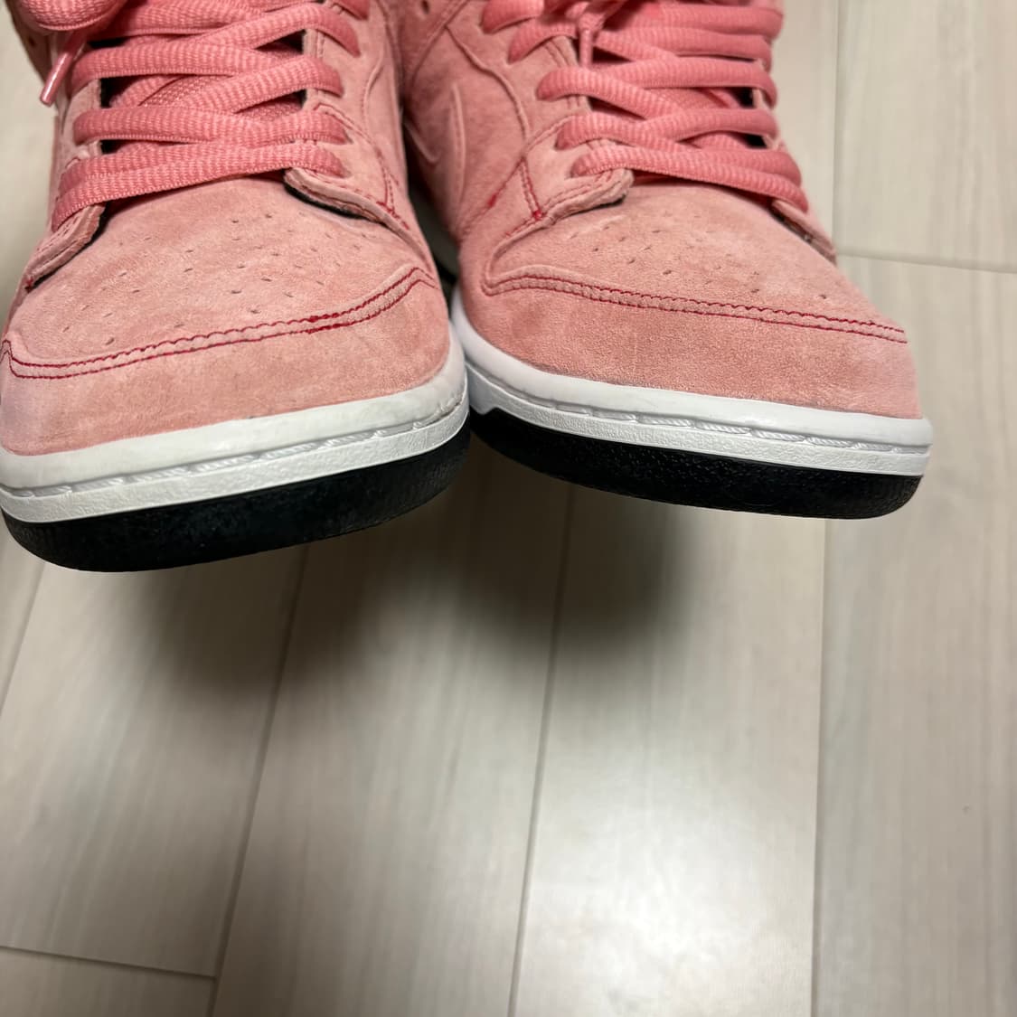 [275] 나이키 SB 덩크 로우 프로 핑크 피그 상품이미지7