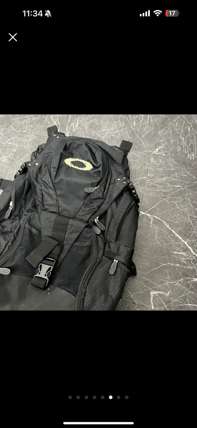 Oakley software backpack 상품이미지6