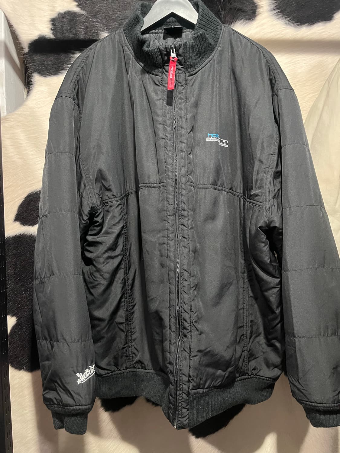 오버핏 Ma-1 상품이미지2