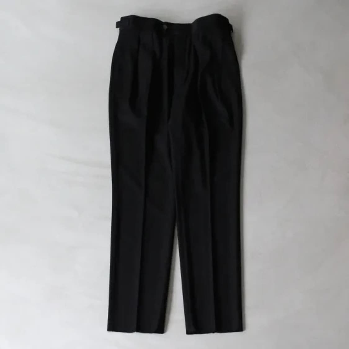 [48] NEAT DORMEUIL ECHO GABARDINE 슬랙스 상품이미지5