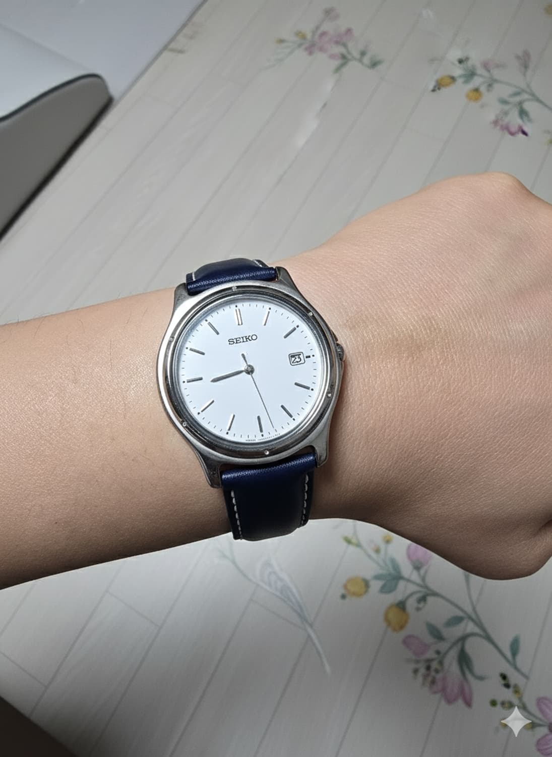 세이코 7N32-0150 바인덱스 흰판 상품이미지9