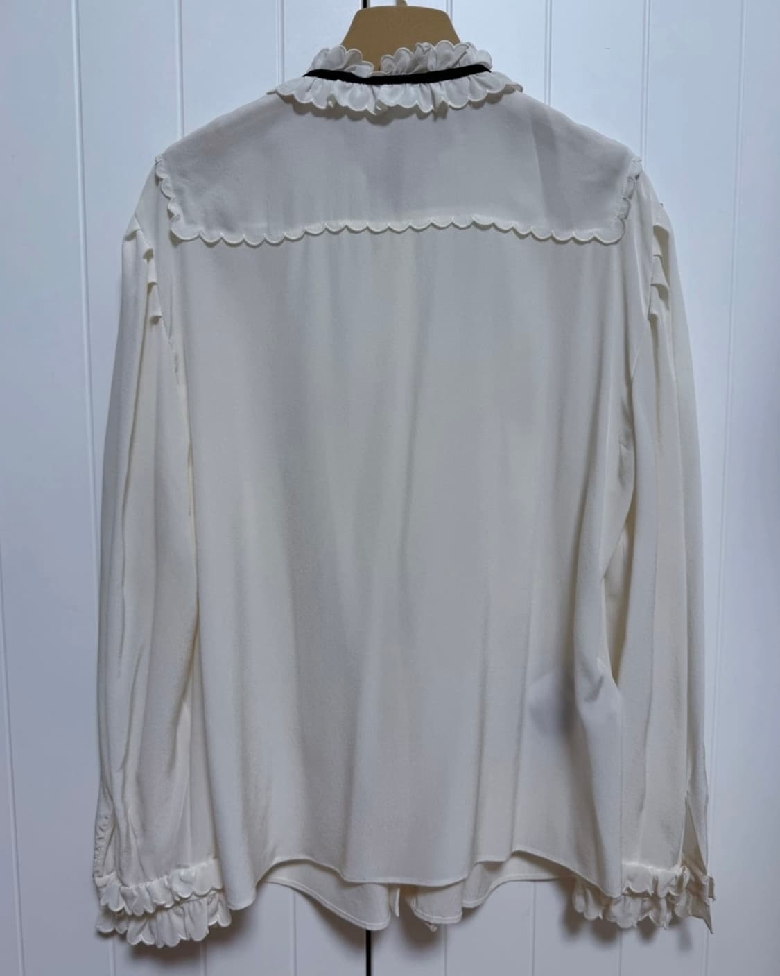 미우미우 블라우스 상품이미지4