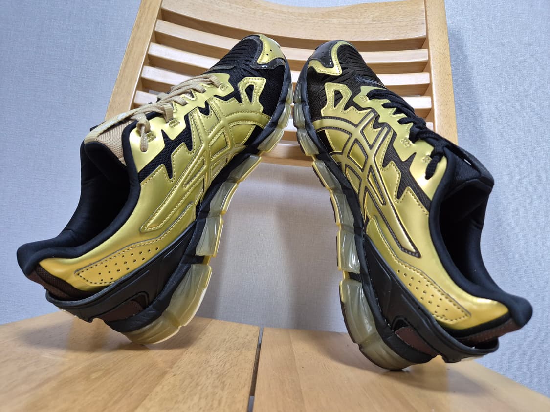 아식스xGMBH 젤 퀀텀 360   285 상품이미지5