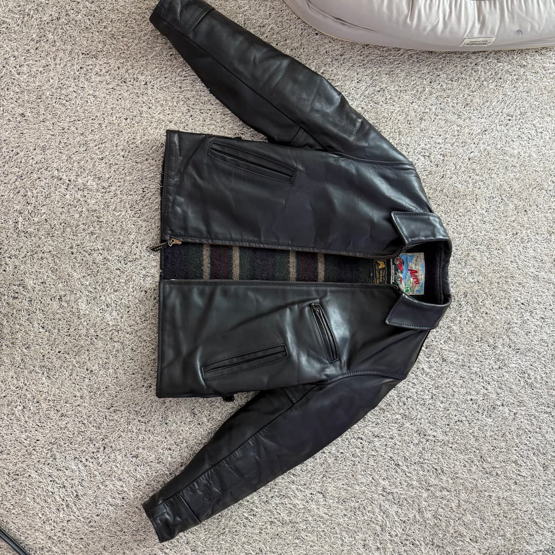 에어로레더하프밸트크롬악셀 상품이미지5