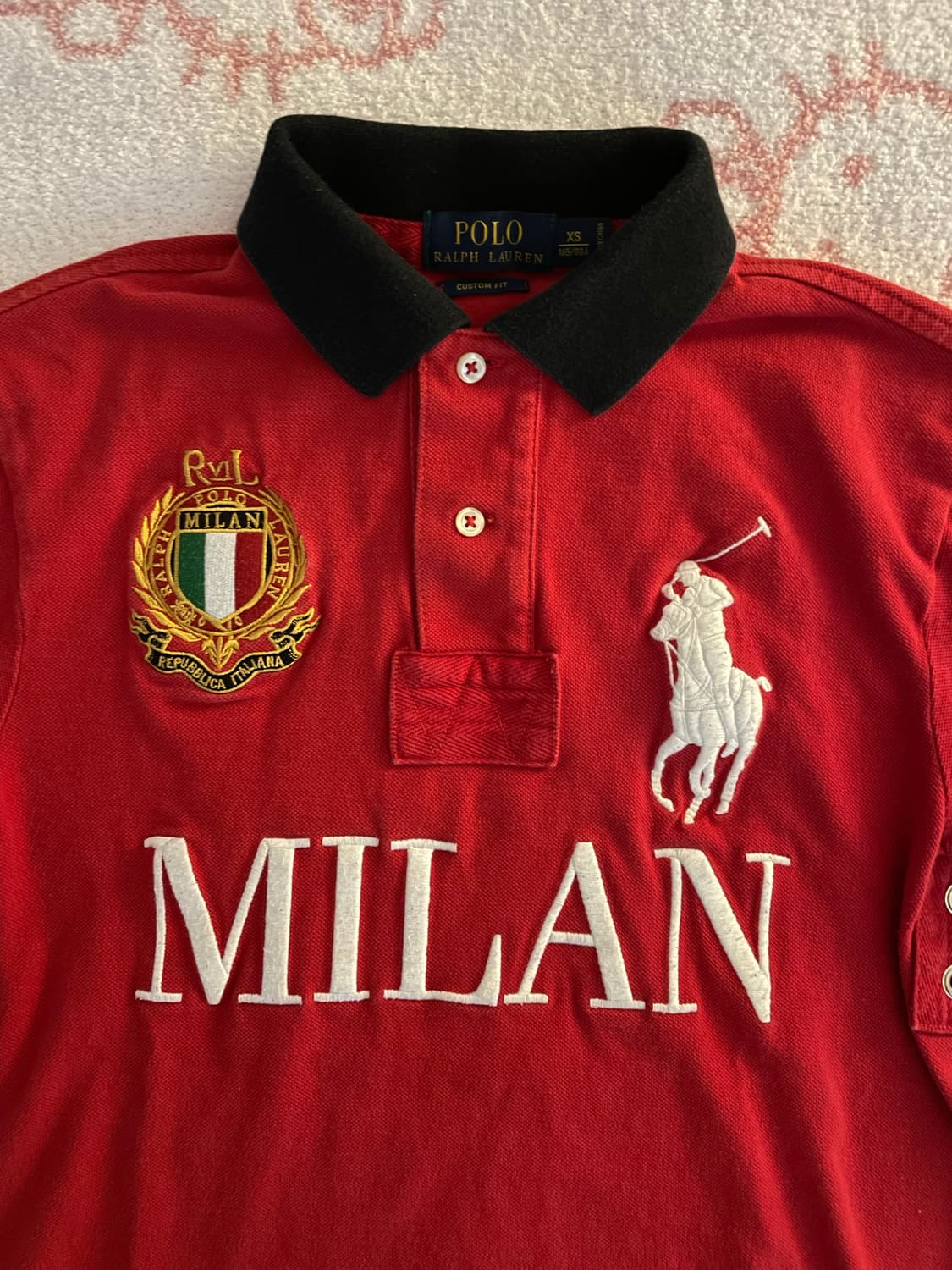 폴로 랄프로렌 빅포니 치프키프 밀란 #5 상품이미지5