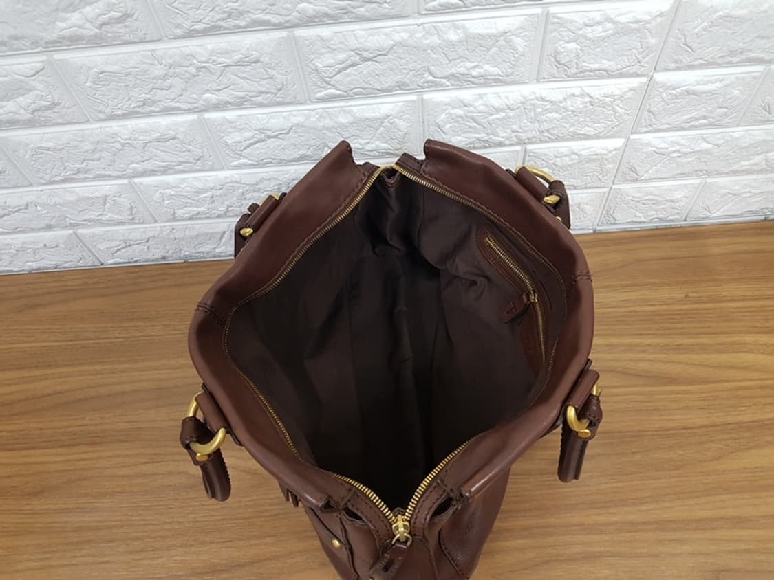 TODS 토즈 토트백 (정품) 상품이미지3