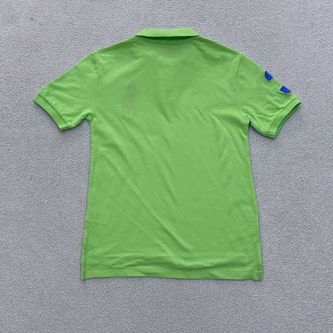 M 폴로랄프로렌 빅포니 반팔 카라 티셔츠 0403E 상품이미지2