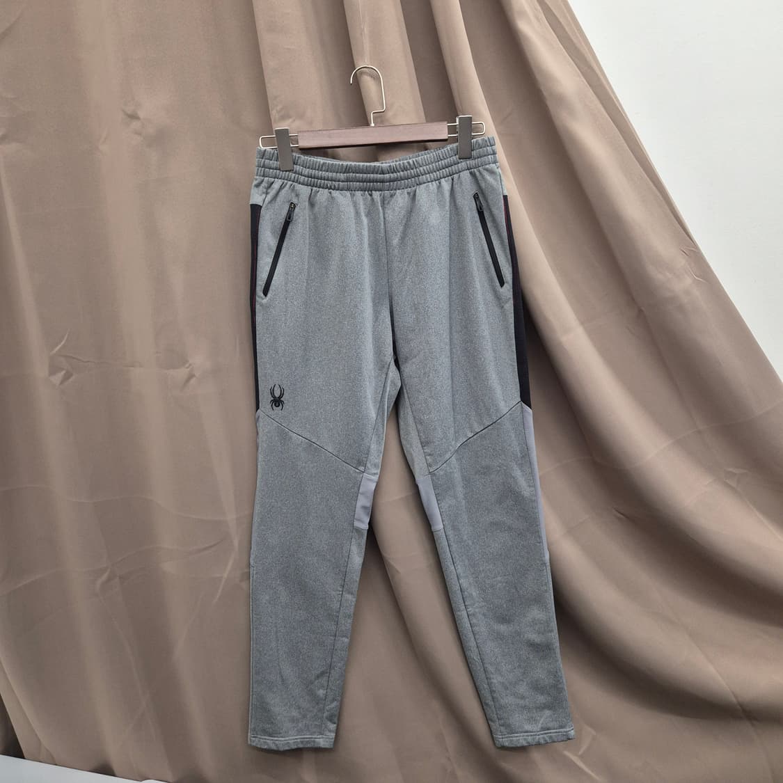 스파이더 트레이닝 팬츠 L 상품이미지1