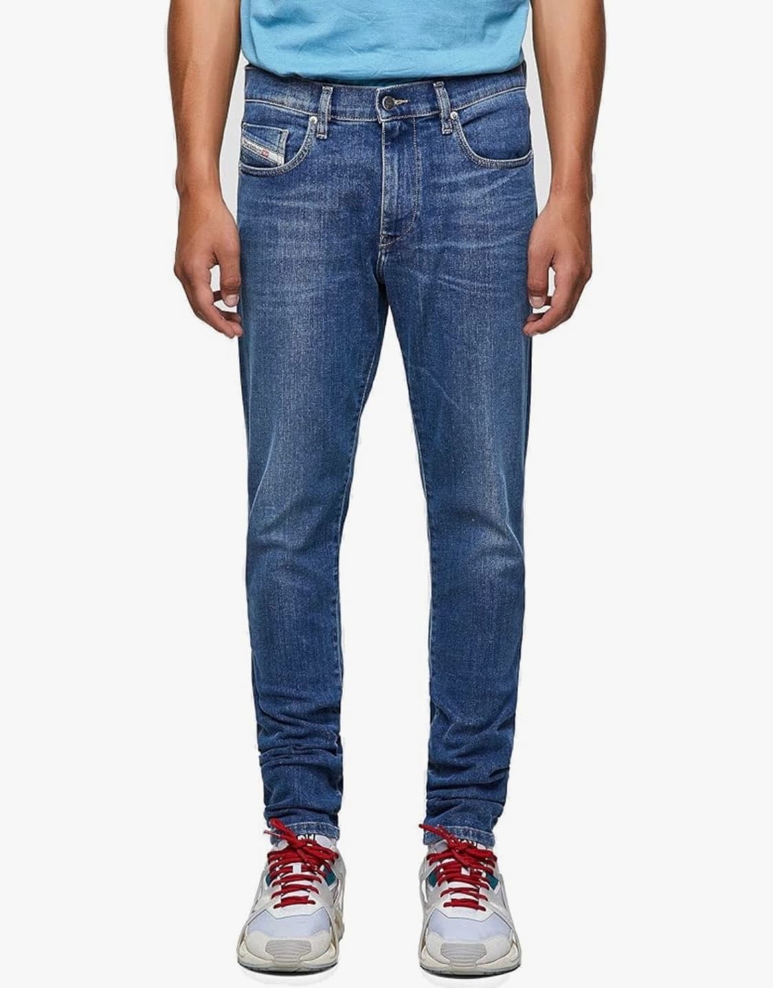 [31] 디젤 신형 연청바지 상품이미지1