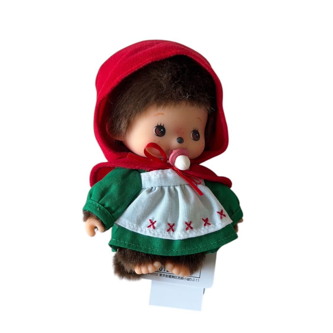 몬치치 베베치치 빨간 망토 상품이미지3