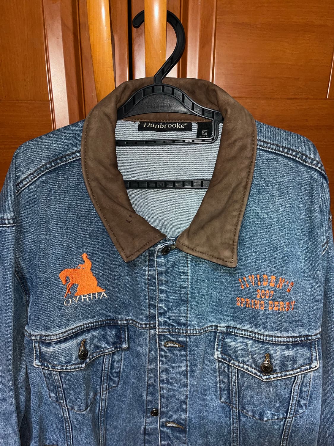 Dunbrooke 데님자켓 상품이미지1