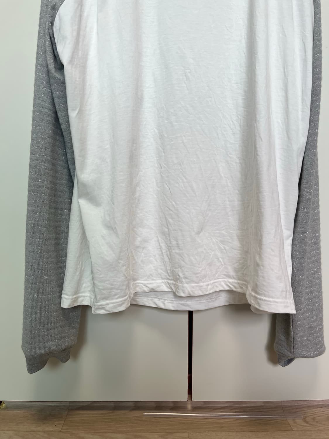 뚜오미오 MY SWEET PIANO LONG SLEEVES [WHITE] 상품이미지7
