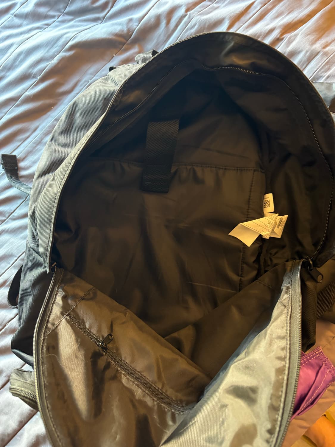 라프시몬스 이스트팩 백팩 판매합니다 상품이미지3