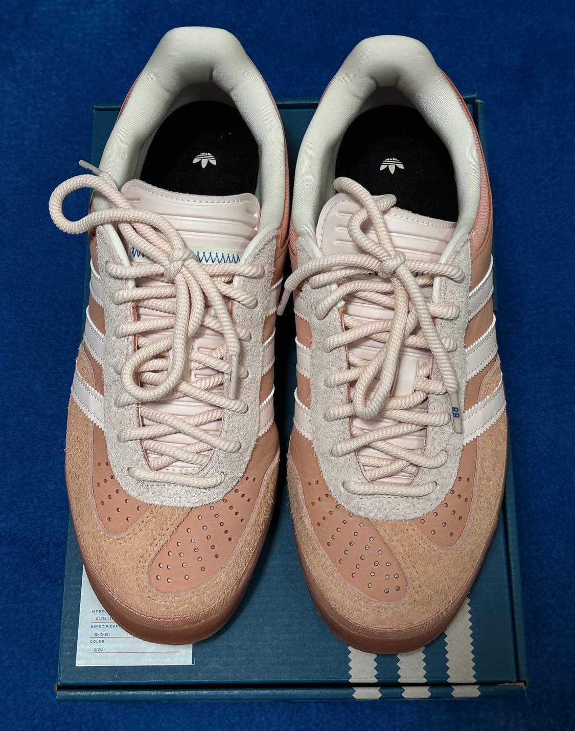 배드버니 x 아디다스 가젤 인도어 상품이미지2