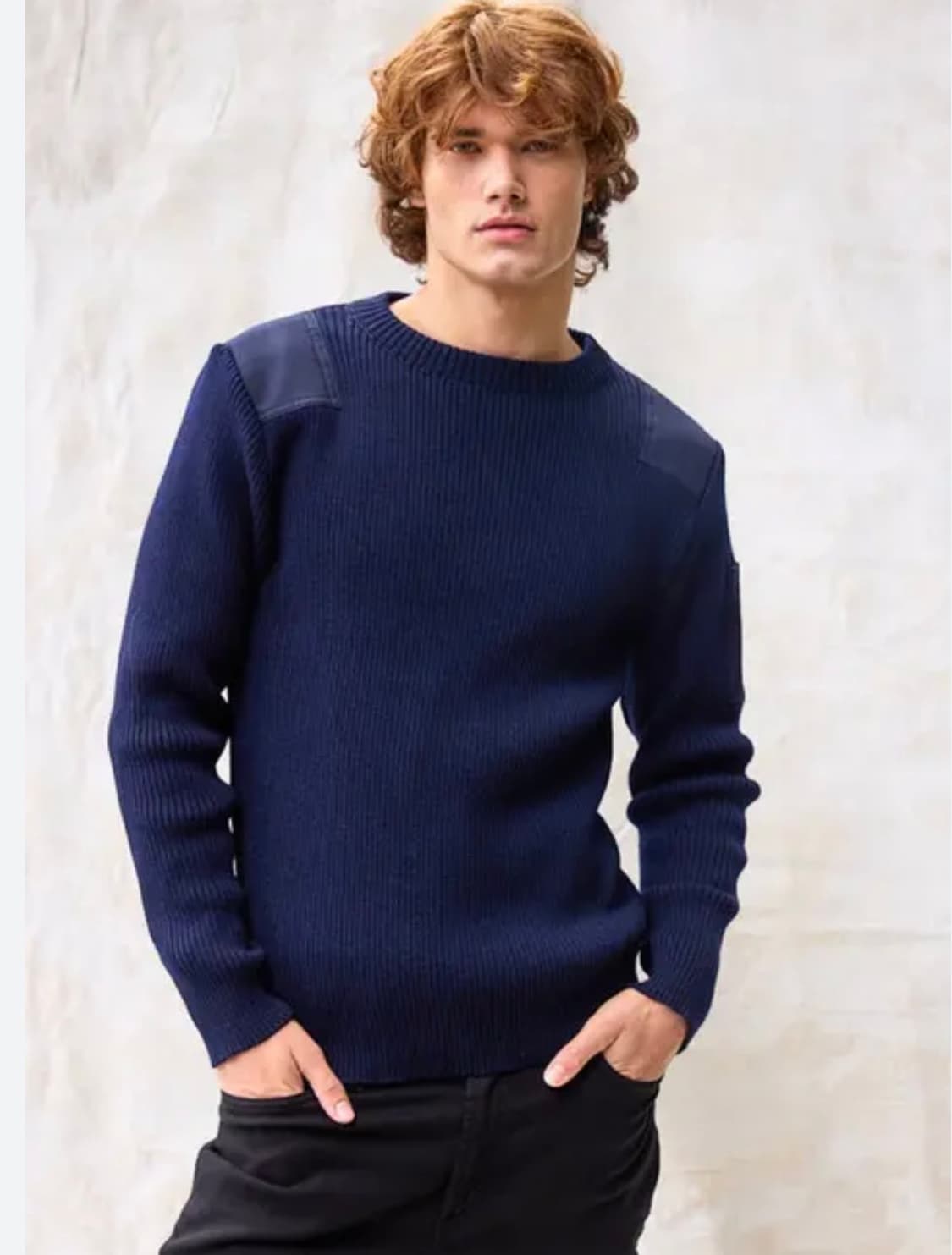 Saint James CONDOR II Breton Sweater 상품이미지8
