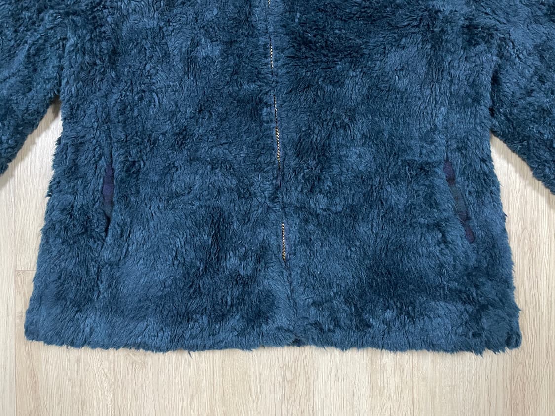 66~77) 펜들턴 여성 벌키후리스 집업자켓(민트급) 상품이미지6