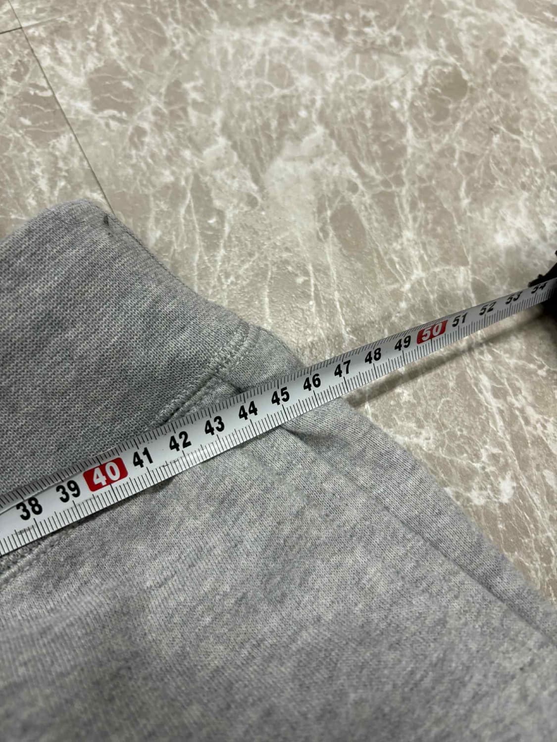 *최신형 폴로 랄프로렌 큐알택 그레이 스웨트팬츠 조거팬츠(XL) 상품이미지7