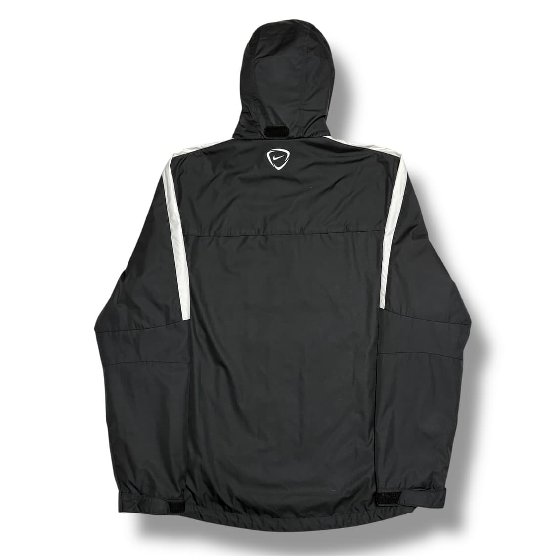 Nike 멘체스터유나이티드 블랙 후드 바람막이 상품이미지2