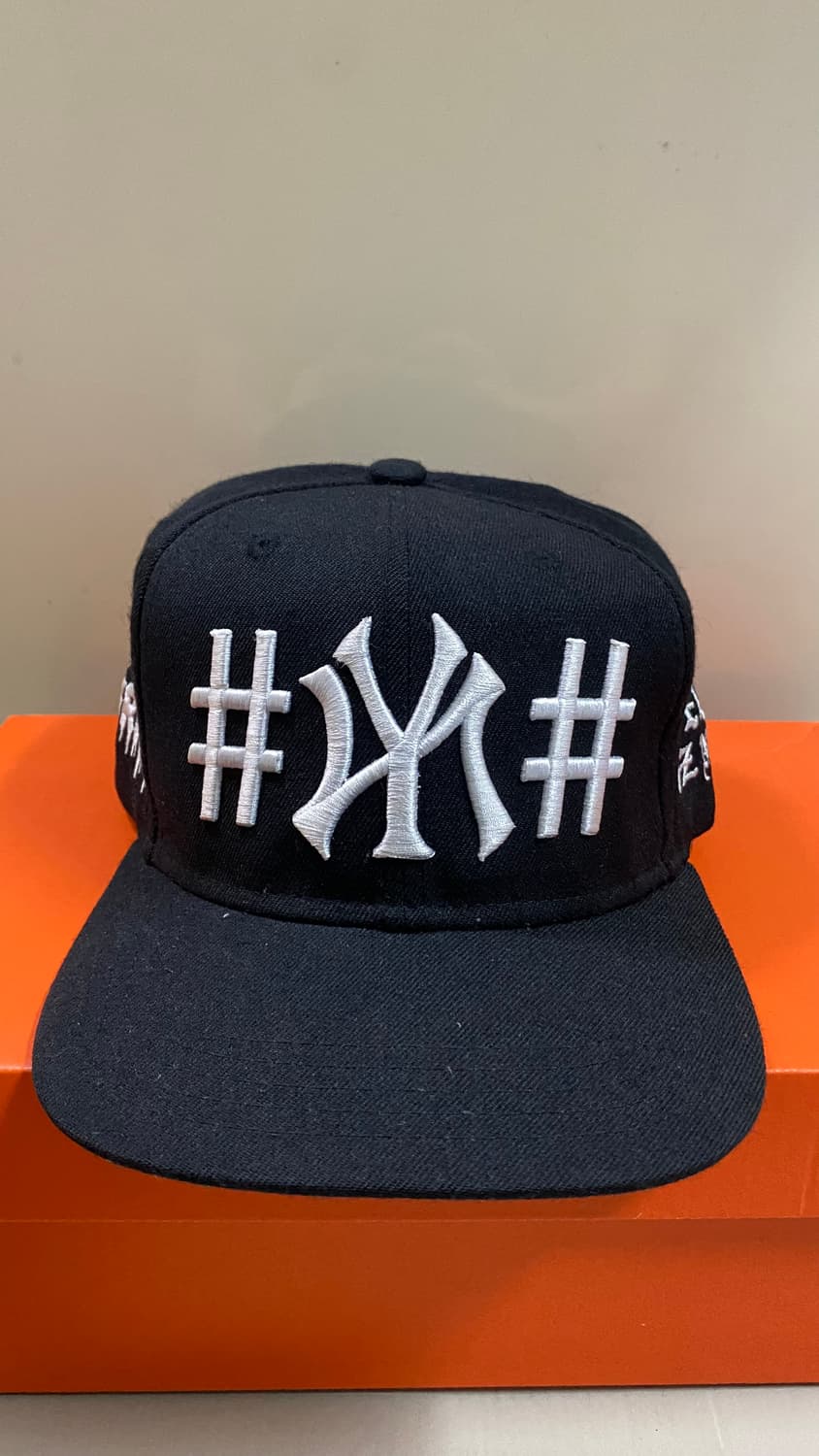 40oz NYC x 빈트릴 스냅백 상품이미지1