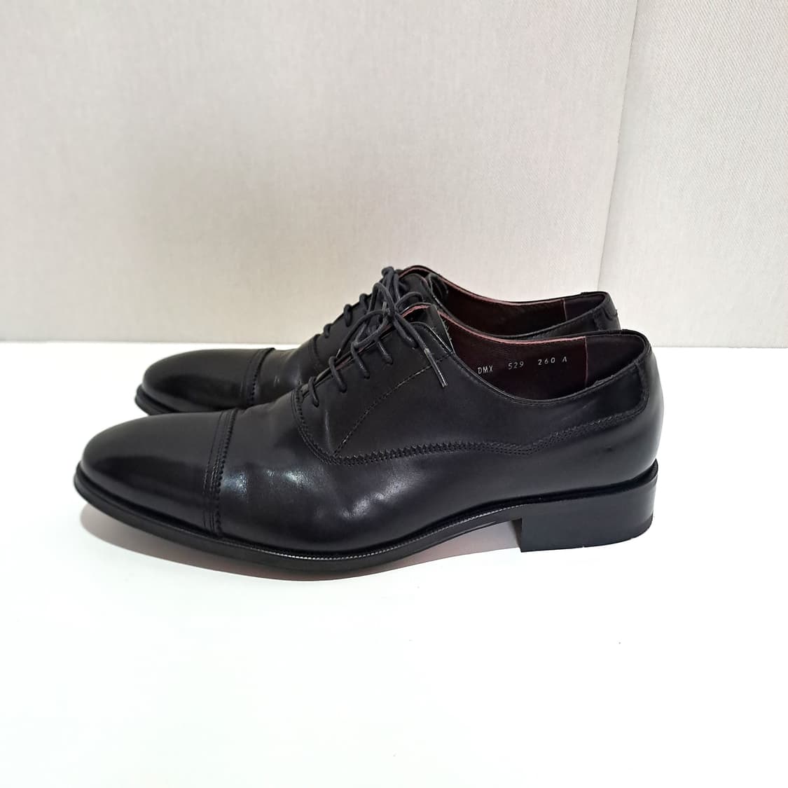 (택포) 닥스 블랙 정장구두 260 B779 상품이미지3
