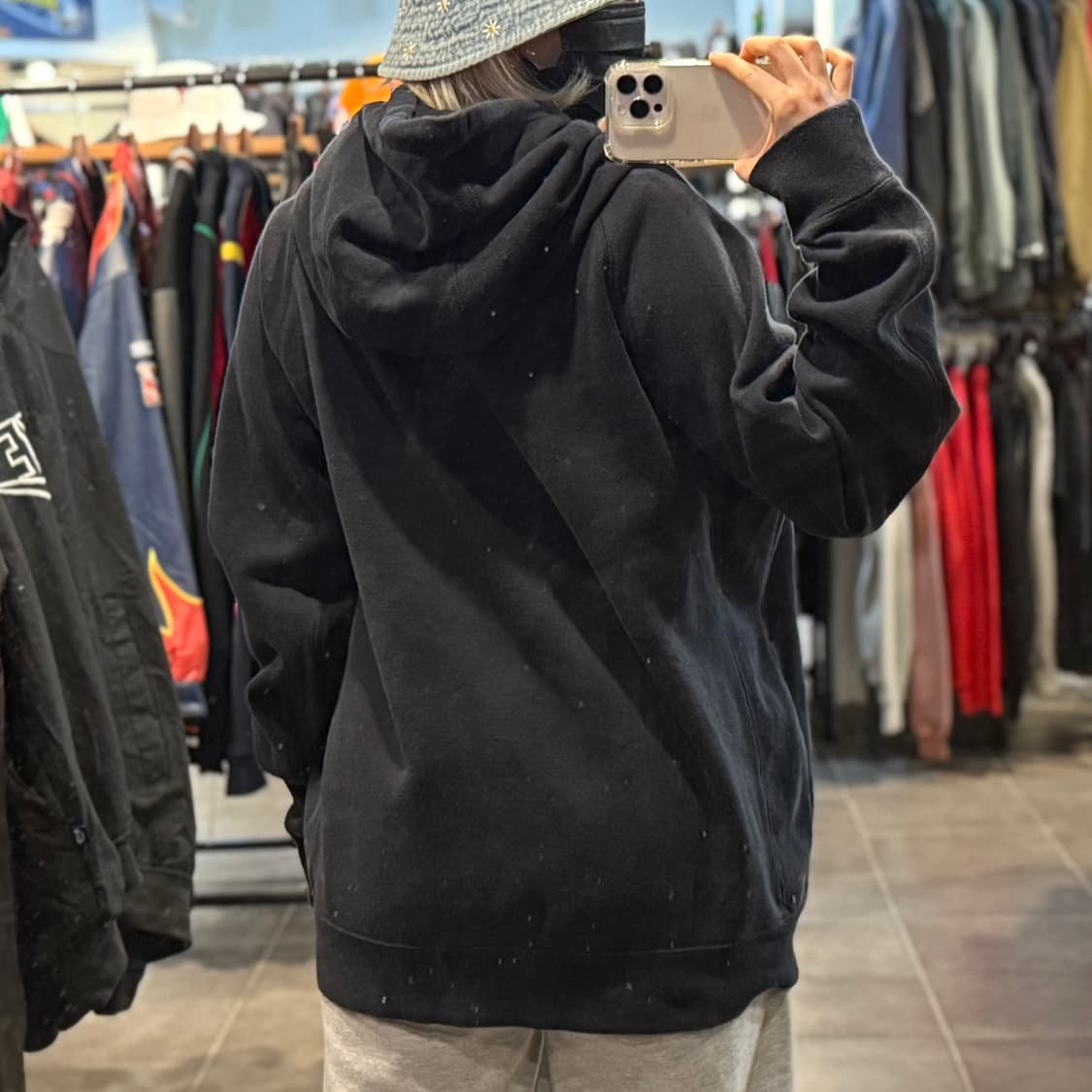 [NO.9]나이키 조던 후드티 상품이미지5