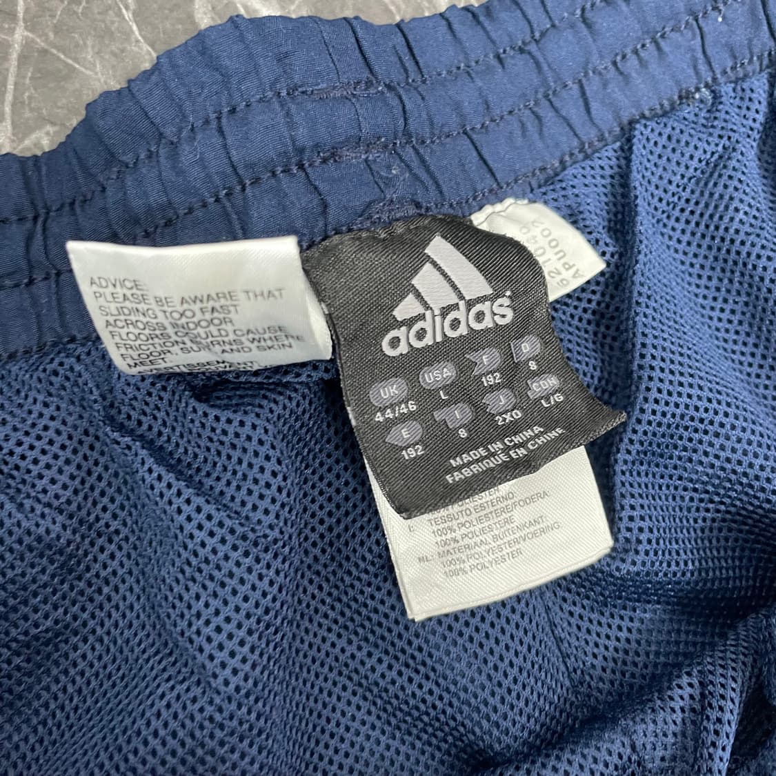 아디다스 삼선 프랑스 오버와이드 조거 트랙팬츠 상품이미지8