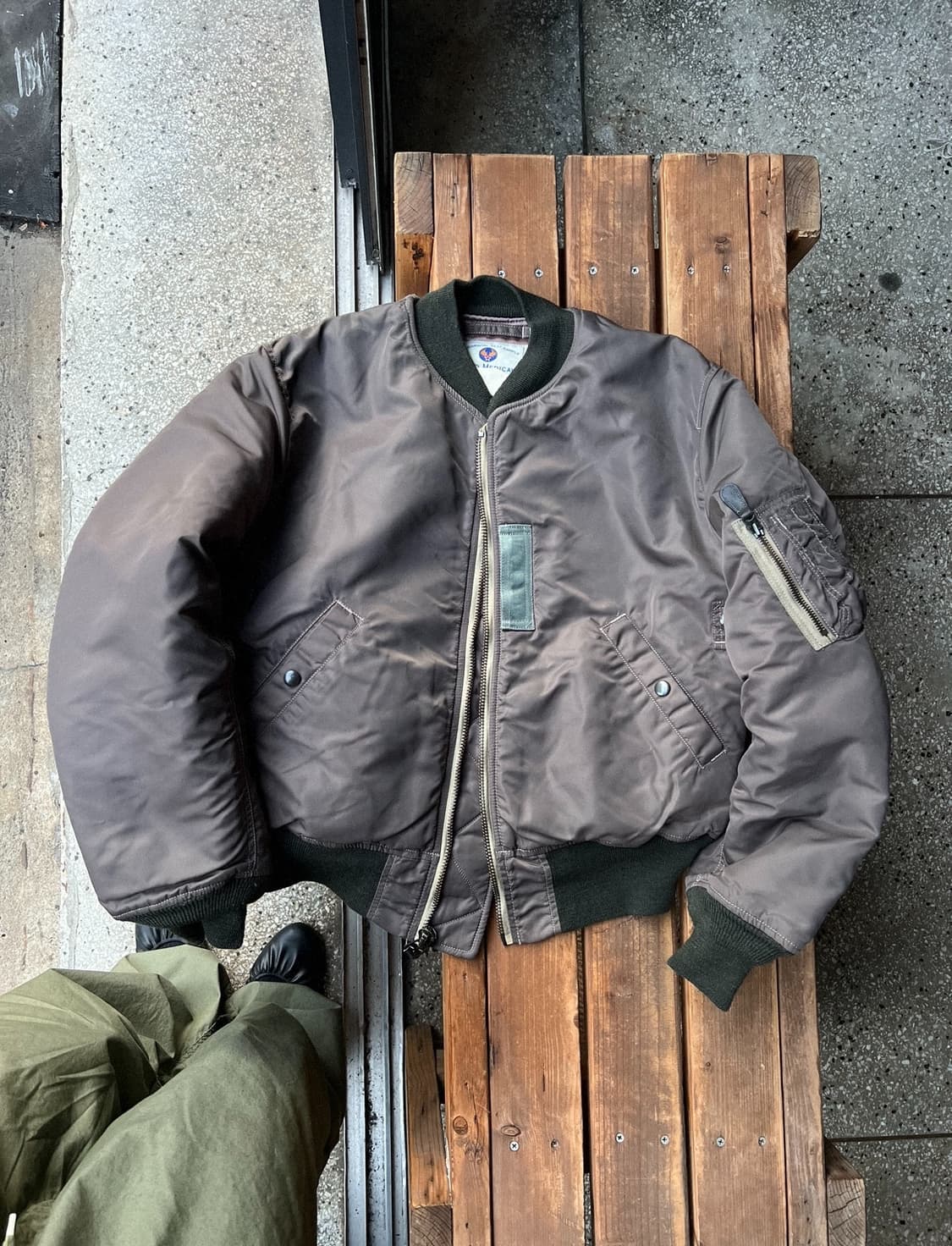 Ma-1 상품이미지2