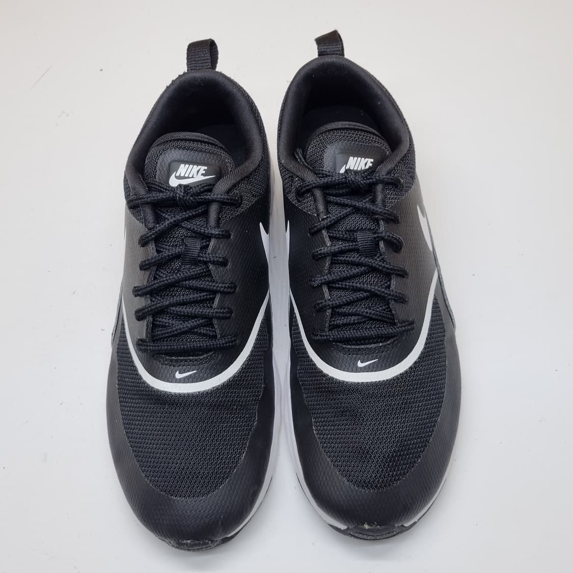 나이키 에어맥스테아 블랙 운동화245. 상품이미지2