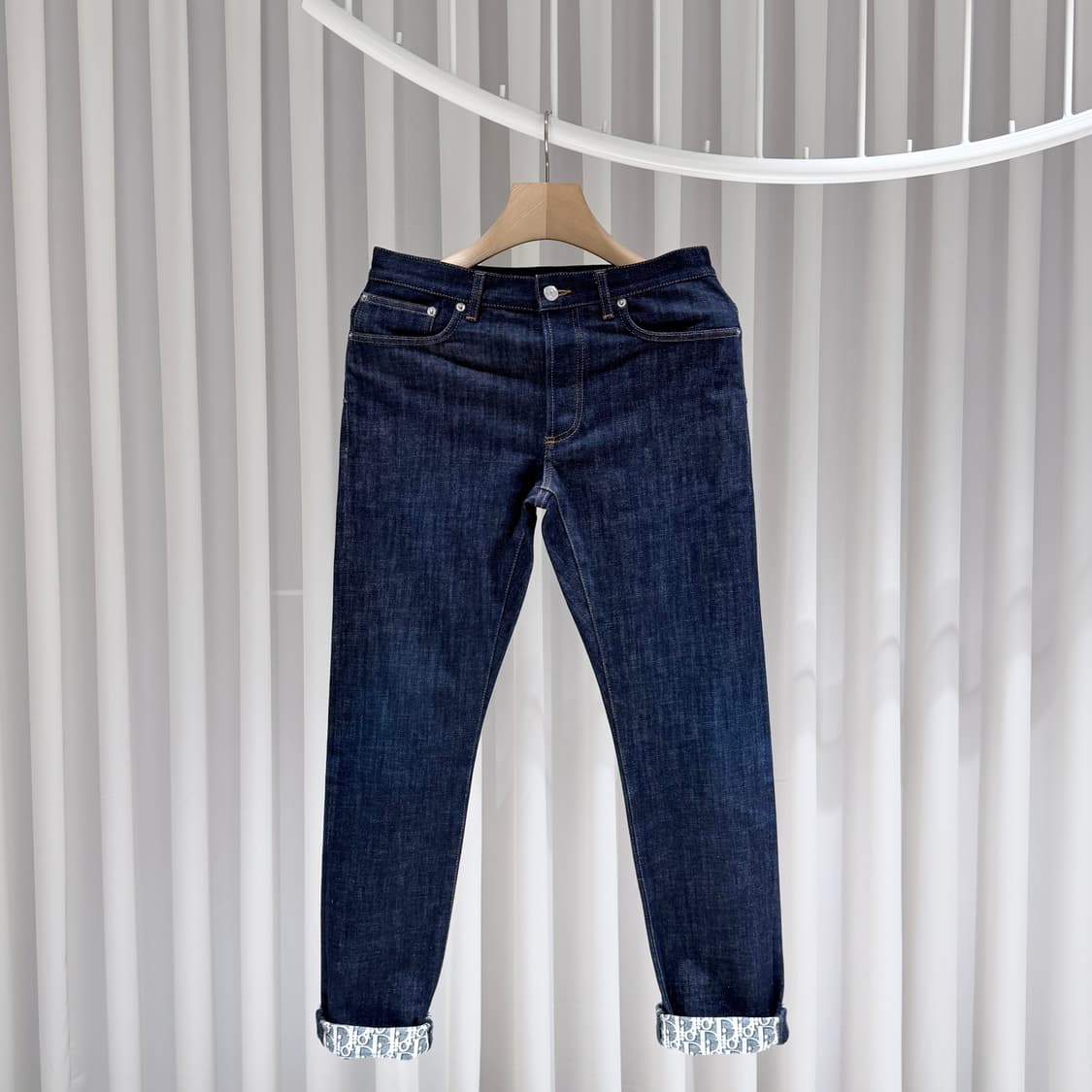 29 / 디올 오블리크 데님 청바지 상품이미지2