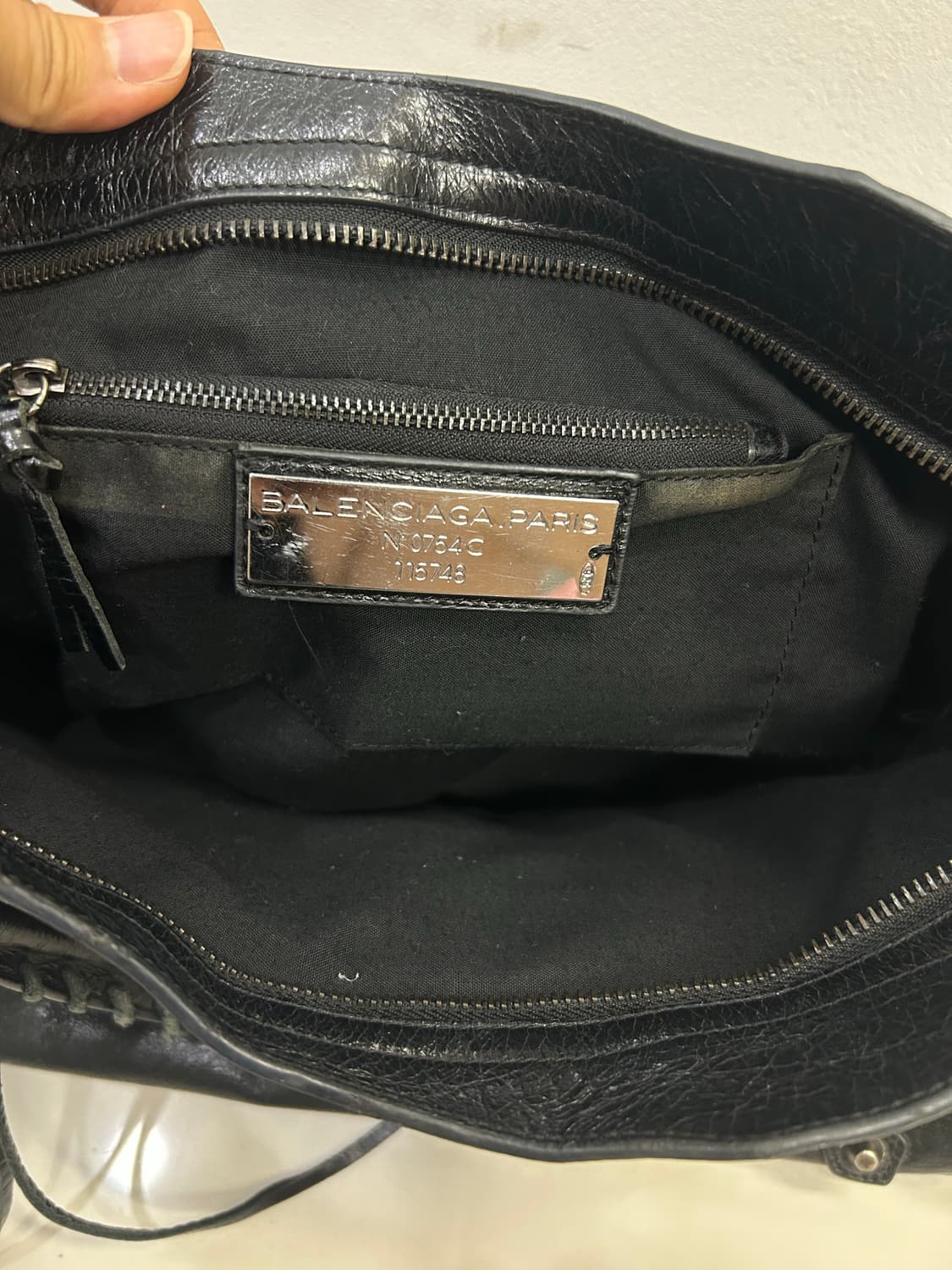 발렌시아가시티백 모터백st 상품이미지5