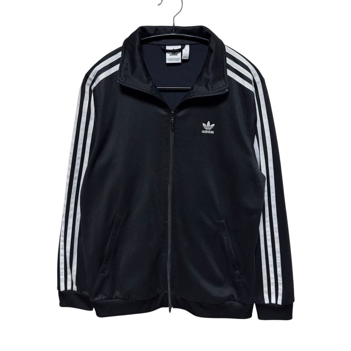 신형 아디다스 블랙 파이어버드 트랙탑 상품이미지2