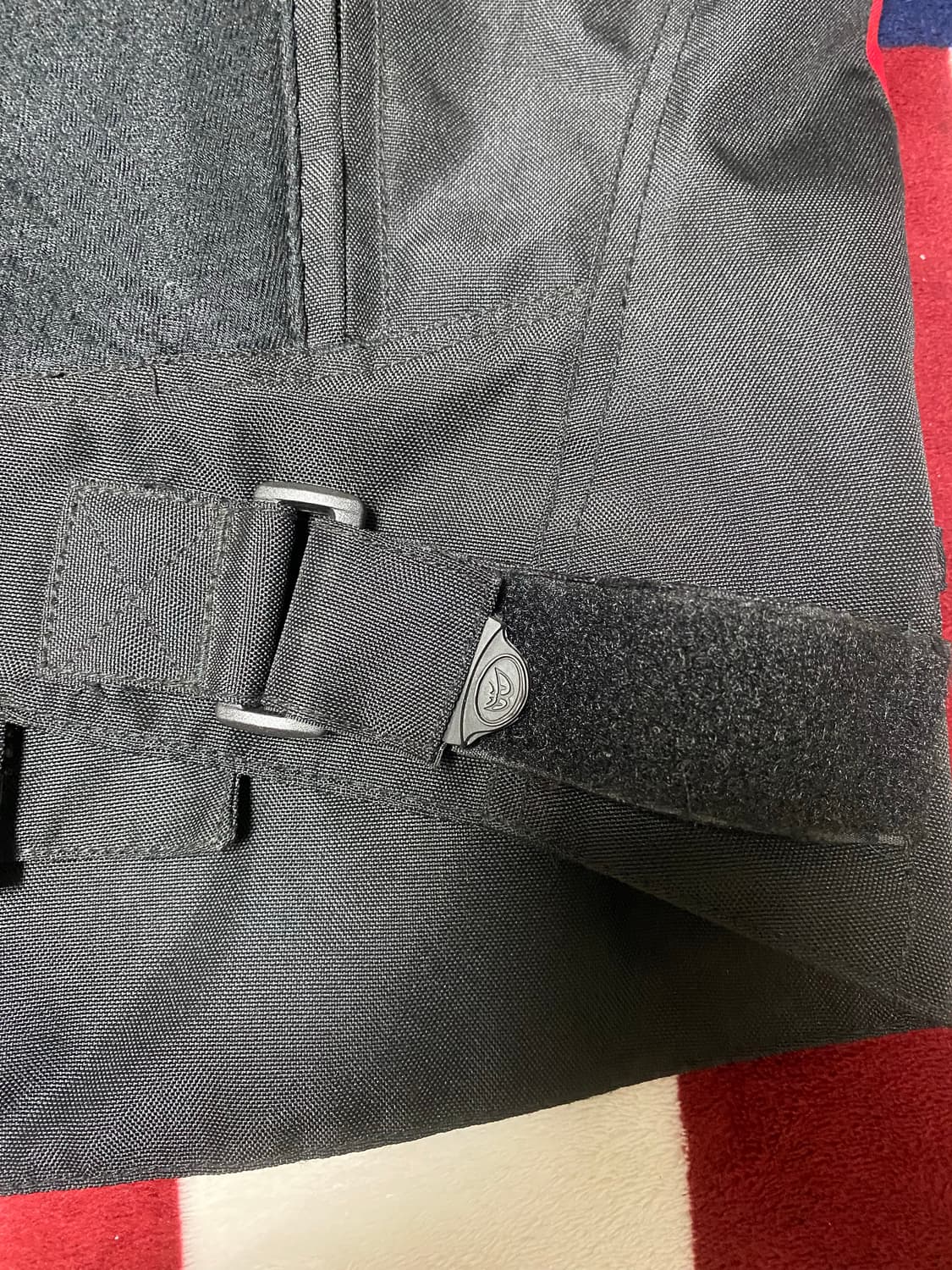 베릭 메쉬 바이크 자켓 상품이미지4