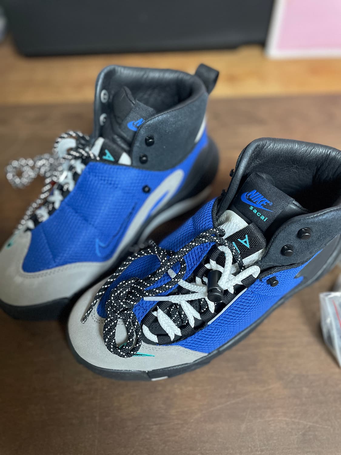 나이키 x 사카이 마그마스케이프 상품이미지5